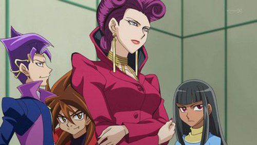 Assistir Yu-Gi-Oh! Arc-V ep 39 - Anitube