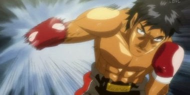 Hajime no Ippo · Season 2 Episode 8 · Spirit For One Last Attack