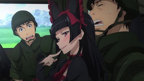 Ver GATE temporada 1 episodio 3 en streaming