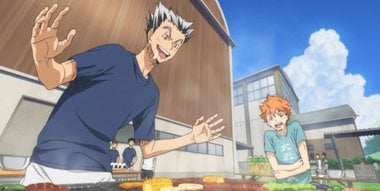 Haikyu!! Season 2 - watch full episodes streaming online