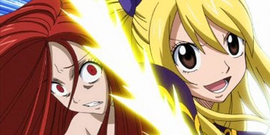 Fairy Tail Season 4 - watch full episodes streaming online