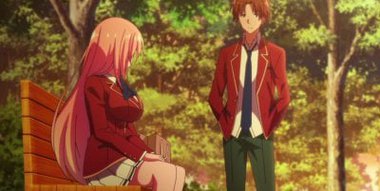 Youkoso Jitsuryoku Shijou Shugi No Kyoushitsu E - Episódio 6 - Animes Online