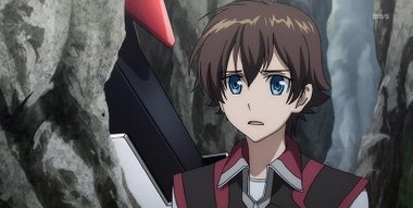 Siblings of the Atmosphere – Valvrave the Liberator (Season 2