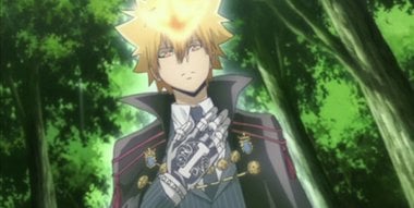 katekyo hitman reborn episode 1