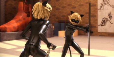 Miraculous - As Aventuras de Ladybug - Jogo das perguntas *Acerte as 3/3  perguntas e ganhe o jogo!!! Perguntas 1- O que mestre Fu disse ao ver  Marinette e Adrien se entendo? (