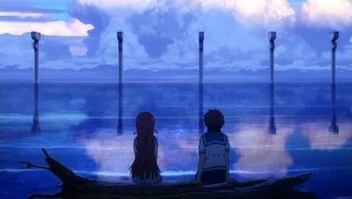 Nagi no Asukara (Nagi-Asu: A Lull in the Sea) The Color Of The Sea. The  Color Of The Land. The Color Of The Wind. The Color Of The Heart. The Color  Of