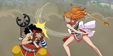 Watch One Piece season 21 episode 111 streaming online