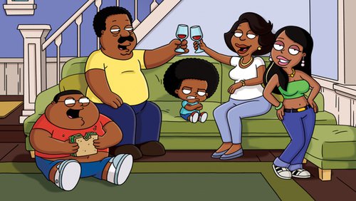 Watch The Cleveland Show Streaming Online