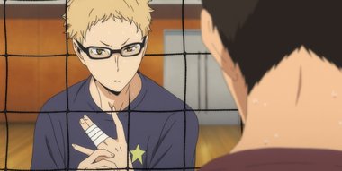 Haikyuu Season 2 - Yamaguchi Tadashi, Tsukishima Kei - Episode 17