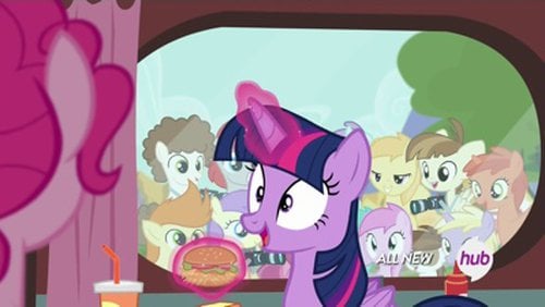 Watch My Little Pony: Friendship Is Magic season 4 episode 15 streaming  online 