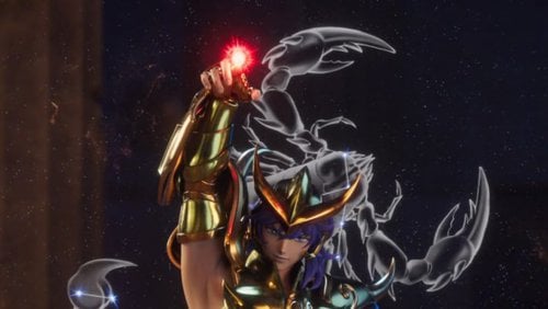 SAINT SEIYA: Knights of the Zodiac Season 2 - Trakt