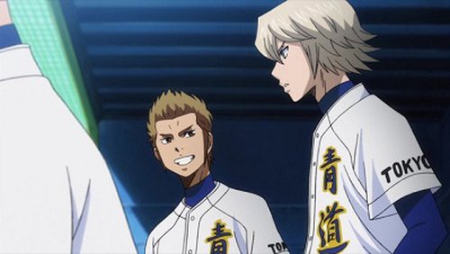 That Swing Had Some Power  Ace Of The Diamond Season 3 Episode 10