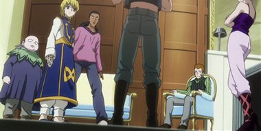 Ver Hunter x Hunter (2011) temporada 1 episodio 40 en streaming