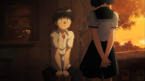 Mysterious Girlfriend X Episode 2  The Untold Story of Altair & Vega