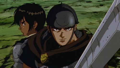 Watch Berserk season 1 episode 1 streaming online