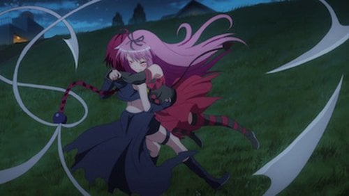 To LOVE-Ru · Episode 15 · First Accident? ~First~ / I Think ~One Step  Back~ - Plex