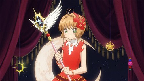 Watch Cardcaptor Sakura season 4 episode 1 streaming online