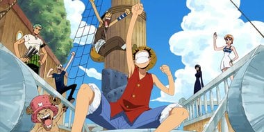 One Piece - watch tv show streaming online