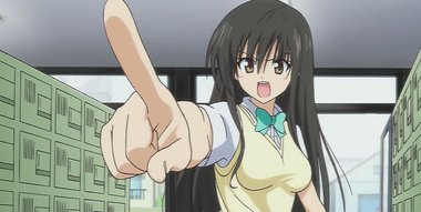 Watch To LOVE-Ru season 4 episode 1 streaming online