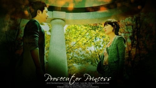 prosecutor princess vostfr