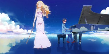 Watch Your Lie in April season 1 episode 22 streaming online