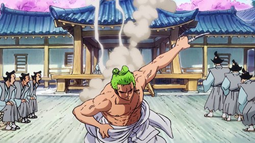 Regarder One Piece Saison 21 Episode 1 En Streaming Betaseries Com