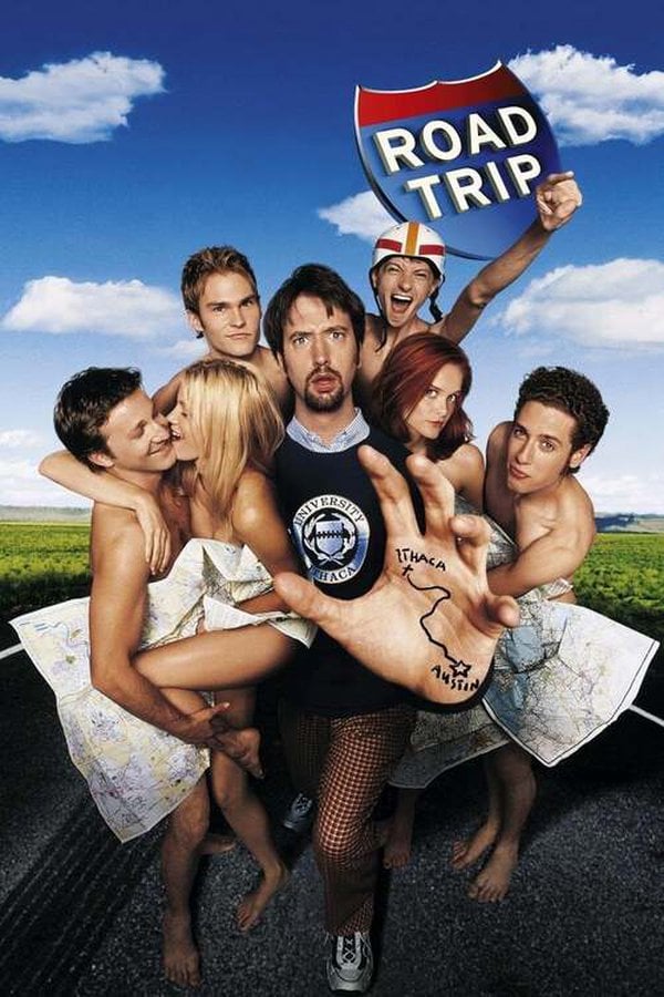 bande annonce road trip 2000