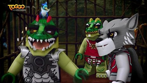 Lego: Legends of Chima Lego: Legends of Chima S02 E001 Into the Outlands -  video Dailymotion