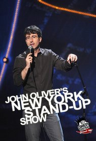 John Oliver's New York Stand-Up Show