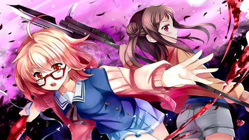 Beyond the Boundary - streaming tv show online