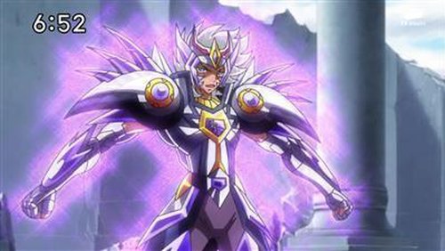 Watch Saint Seiya Omega season 2 episode 46 streaming online