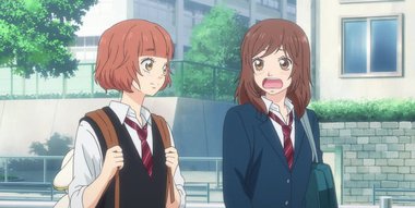 Blue Spring Ride Season 1 - watch episodes streaming online