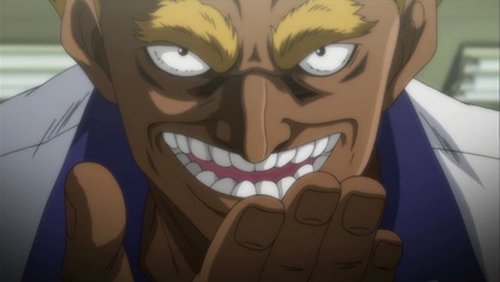 Hajime no Ippo · Season 2 Episode 1 · The New Step - Plex