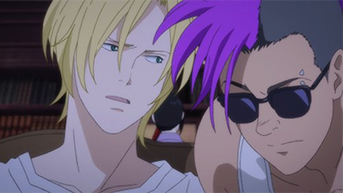 Watch Banana Fish Season 1 Episode 7 In Streaming Betaseries Com