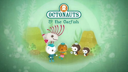 Octonauts - The Hungry Pilot Fish 🐟 🦈, Series 1, Full Episode 21