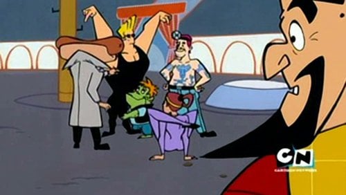 Johnny Bravo Temporada 3 - assista todos episódios online streaming