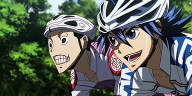 Yowamushi pedal season 2