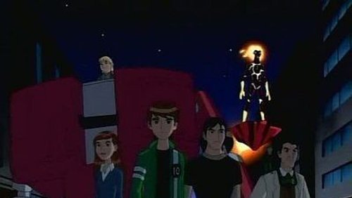 War of the Worlds (Ben 10 Alien Force)