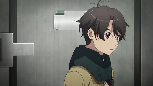 Okisuke Mikuni (Aldnoah.Zero) - Pictures 