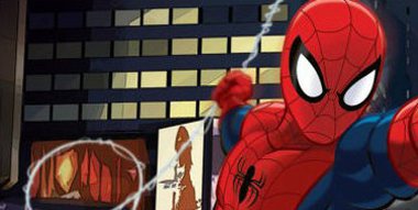 Ver Ultimate Spiderman temporada 4 episodio 3 en streaming 