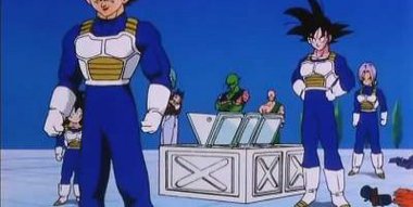 Dragon Ball Z Temporada 1 - assista episódios online streaming