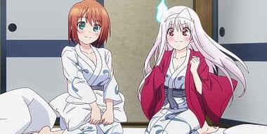 Yuragi-sou no Yuuna-san 1 Sub Español Online gratis