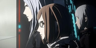 Knights of Sidonia Season 2 - watch episodes streaming online