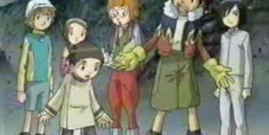 Digimon Adventure 02 - streaming tv show online