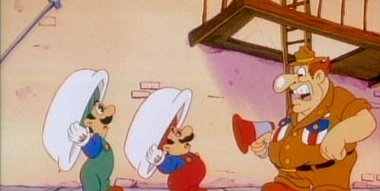 The Super Mario Bros. Super Show! - streaming online