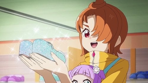 Hirogaru Sky! Precure Серия 9 - Смотреть Hirogaru Sky! Precure E09 Онлайн