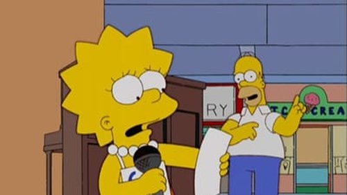 Watch The Simpsons · Season 16 Episode 21 · The Father, the Son