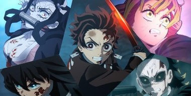 Assista Demon Slayer: Kimetsu no Yaiba temporada 4 episódio 11 em streaming