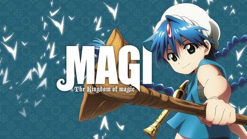 Watch Magi: The Kingdom of Magic Streaming Online - Yidio