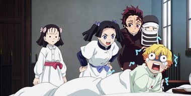 Watch Demon Slayer Kimetsu No Yaiba Streaming Online